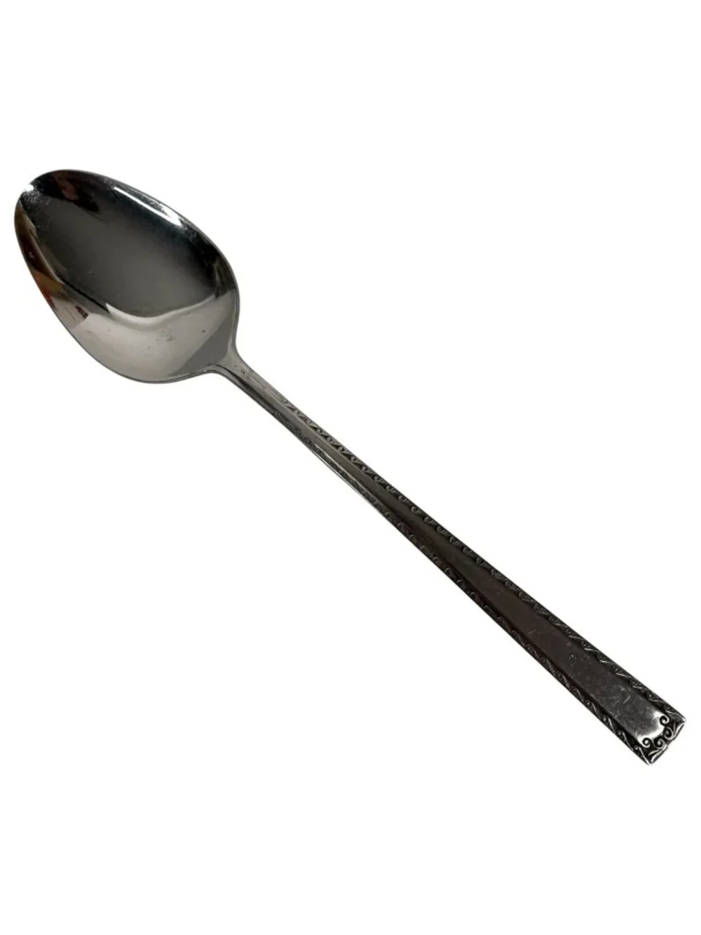 Vintage Watertown Stainless Steel Flatware Serving Pieces Fork Pie‎ Server Spoon